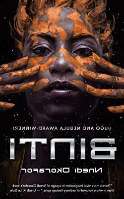 Binti book cover